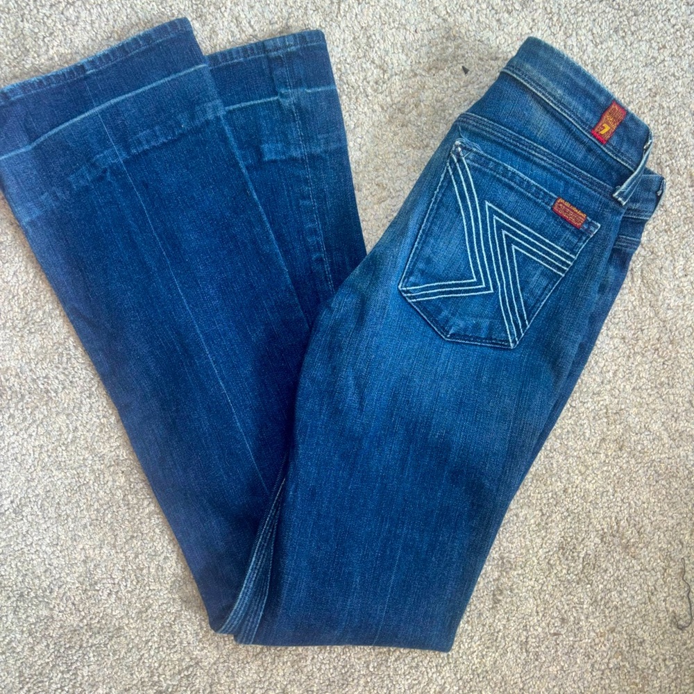 7FAMK jeans